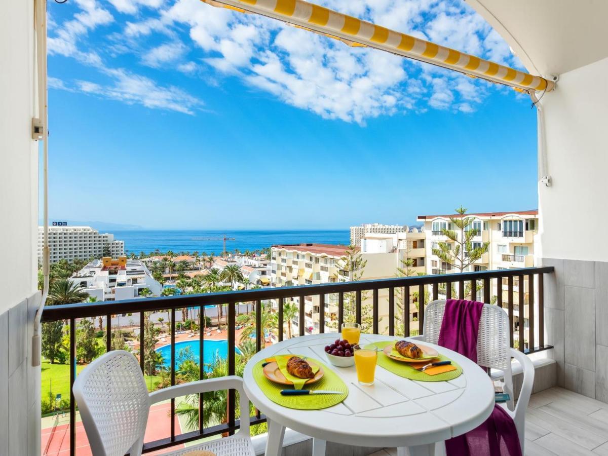 Appartement 927 Amazing View El Dorado à Playa de las Américas Extérieur photo